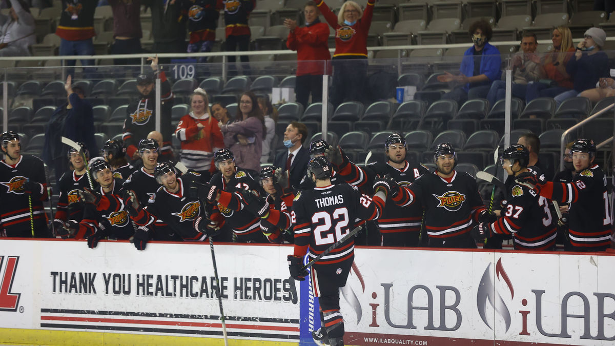 Fuel Hang on for Dramatic Shootout Win