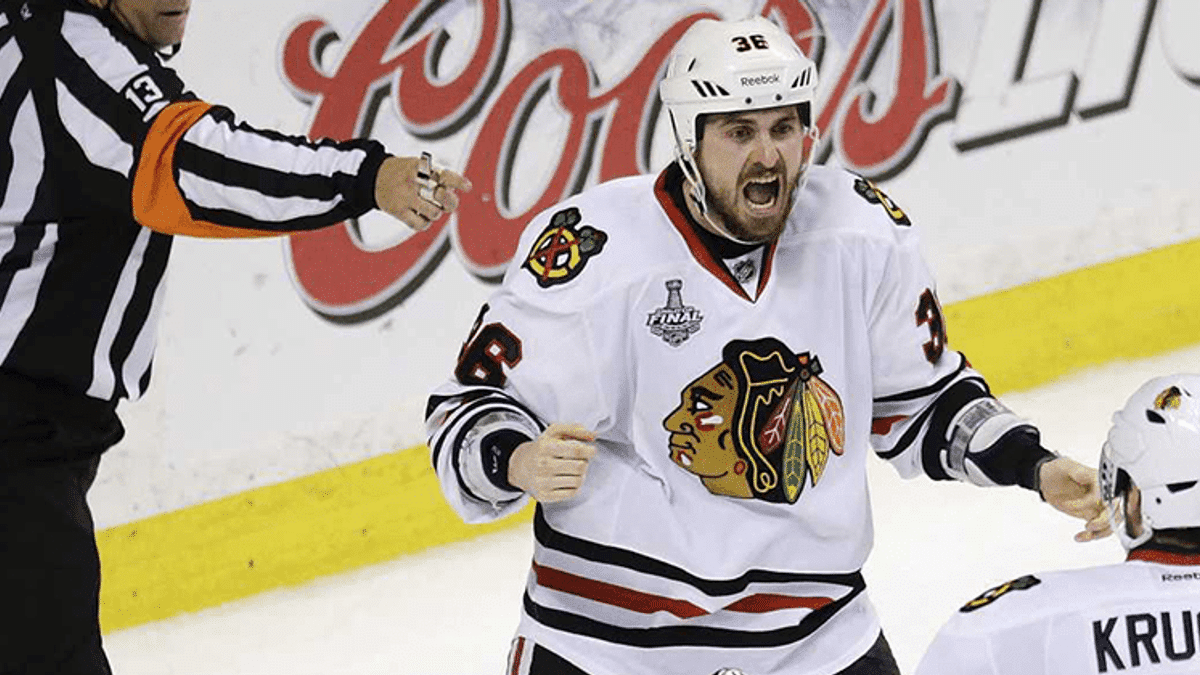 Fuel to Welcome Stanley Cup Champion Dave Bolland to Indianapolis
