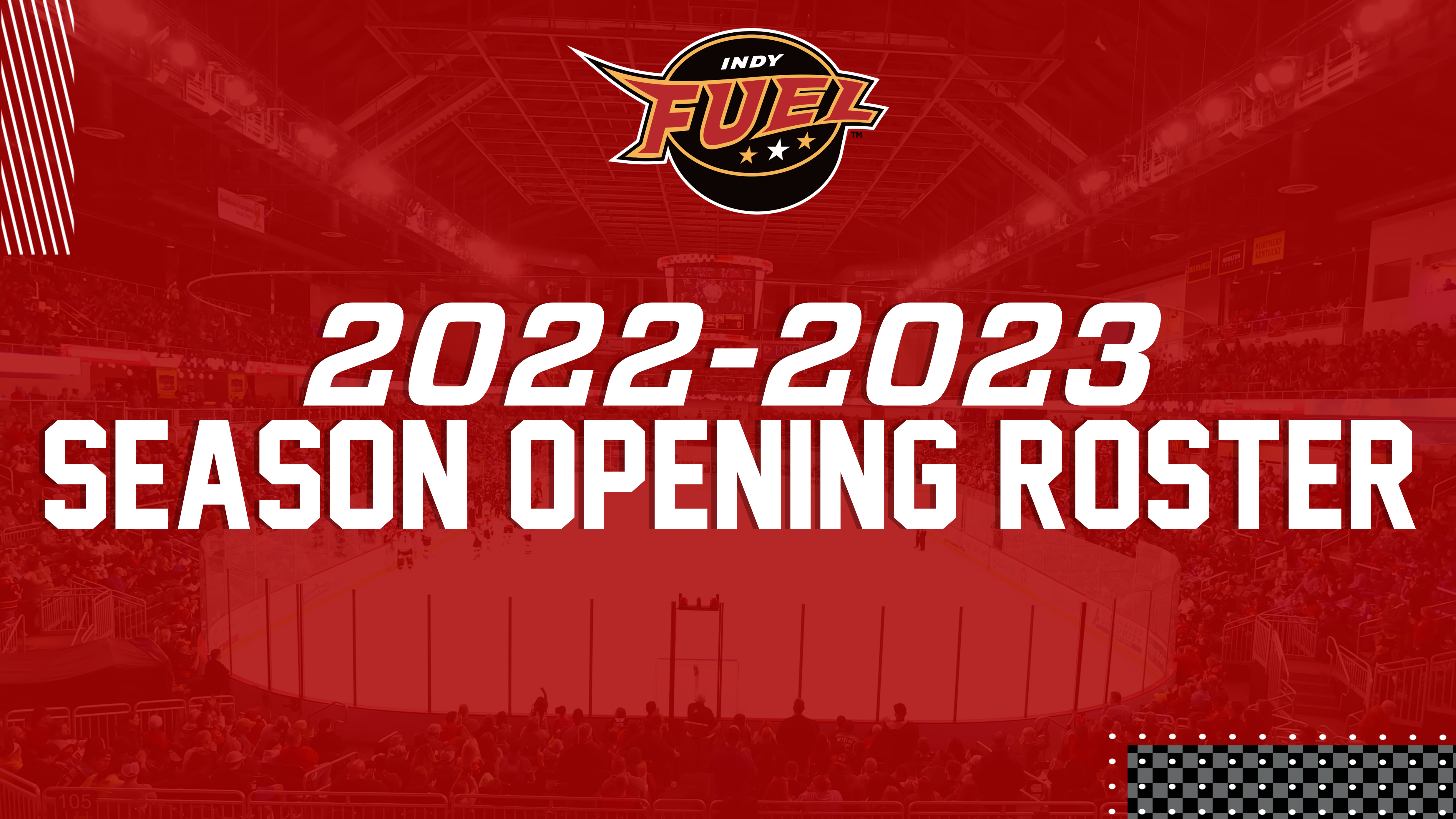INDY RELEASES 2022-23 SEASON OPENING ROSTER