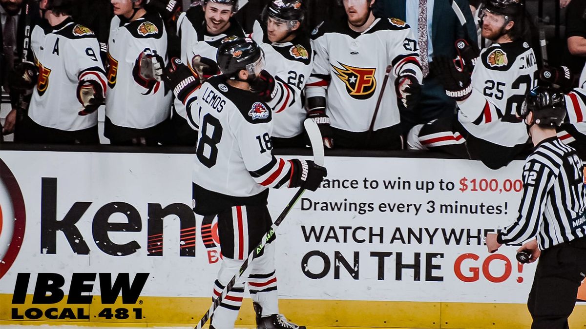 FUEL HAVE RECORD-BREAKING NIGHT VS NAILERS