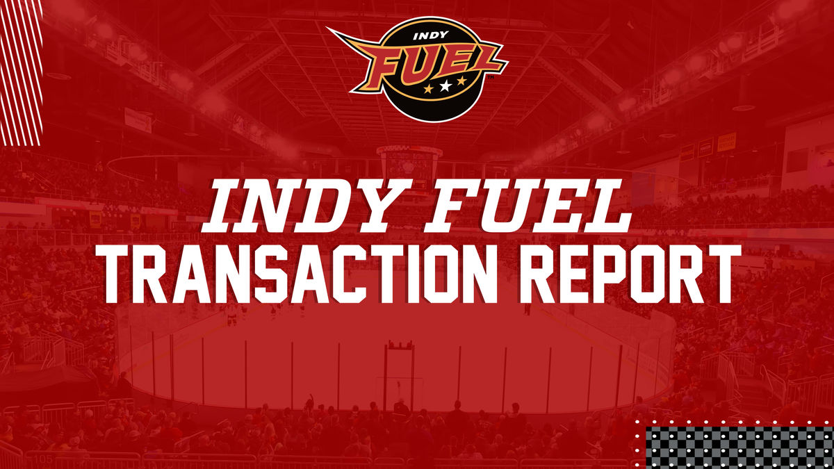 INDY FUEL TRANSACTION REPORT