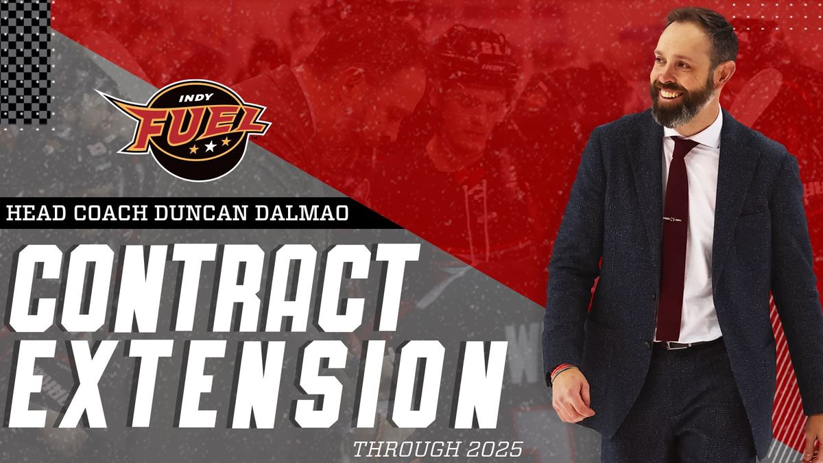 FUEL HEAD COACH SIGNS TWO-YEAR CONTRACT EXTENSION