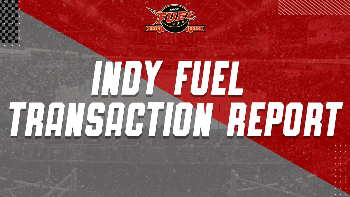 INDY FUEL TRANSACTION REPORT