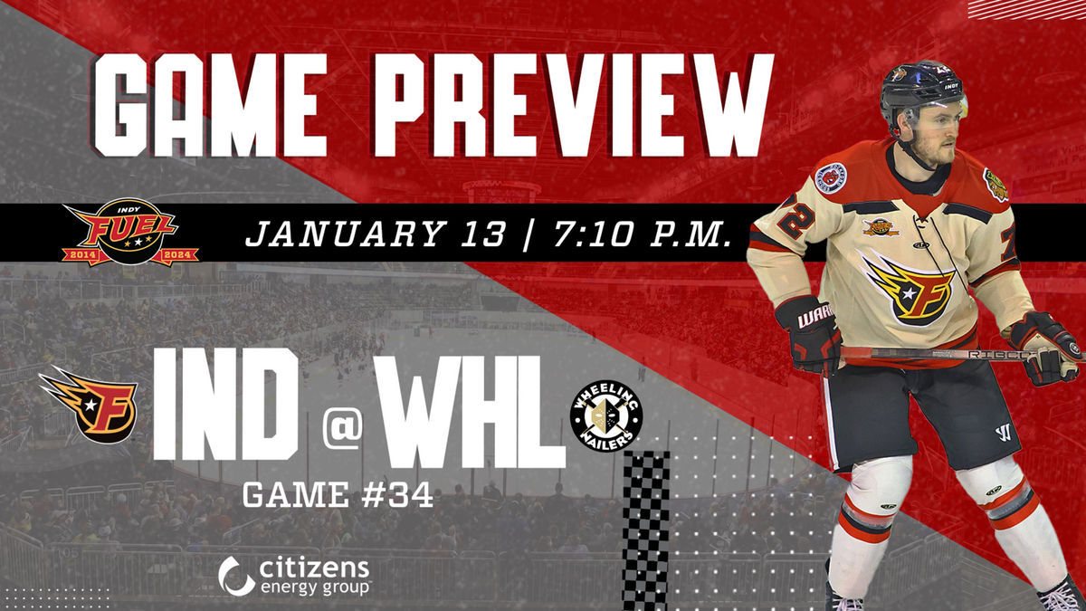FUEL LOOK FOR TWO GAME SWEEP IN WHEELING