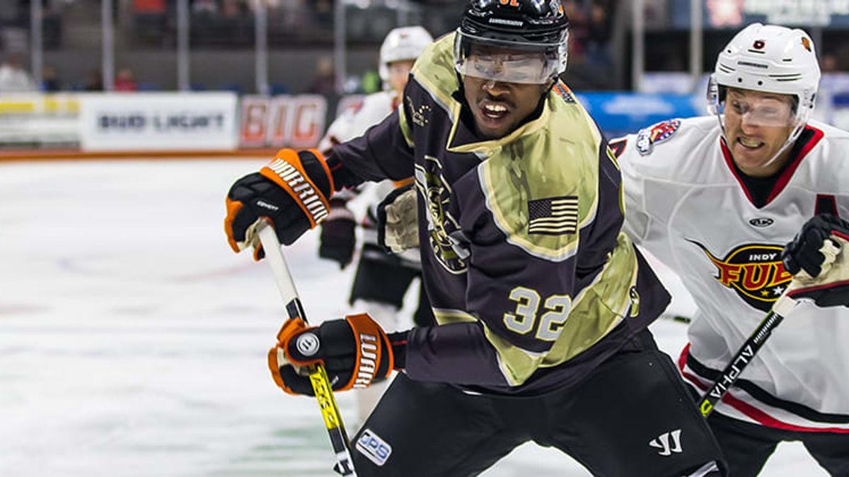 Fuel Fall 5-3 in First I-69 Rivalry with Fort Wayne