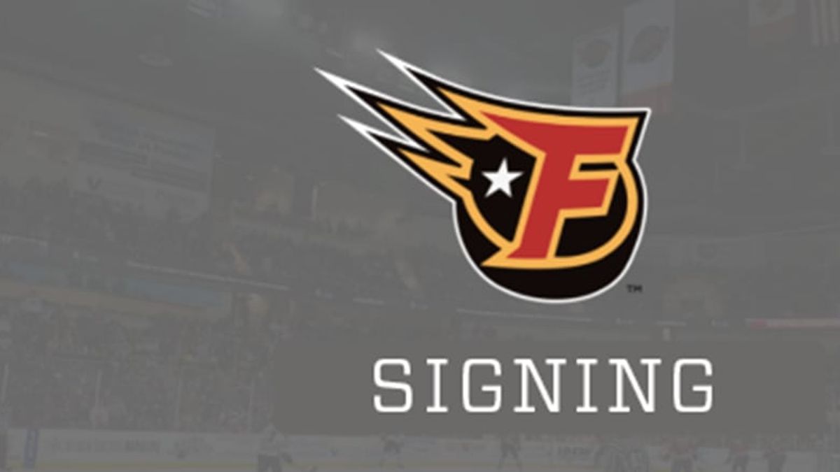 Fuel agree to terms with experienced defenseman Ben Youds