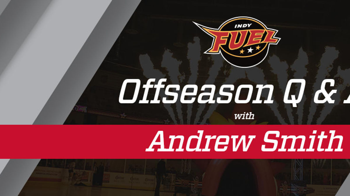 Andrew Smith - Offseason Q&amp;A