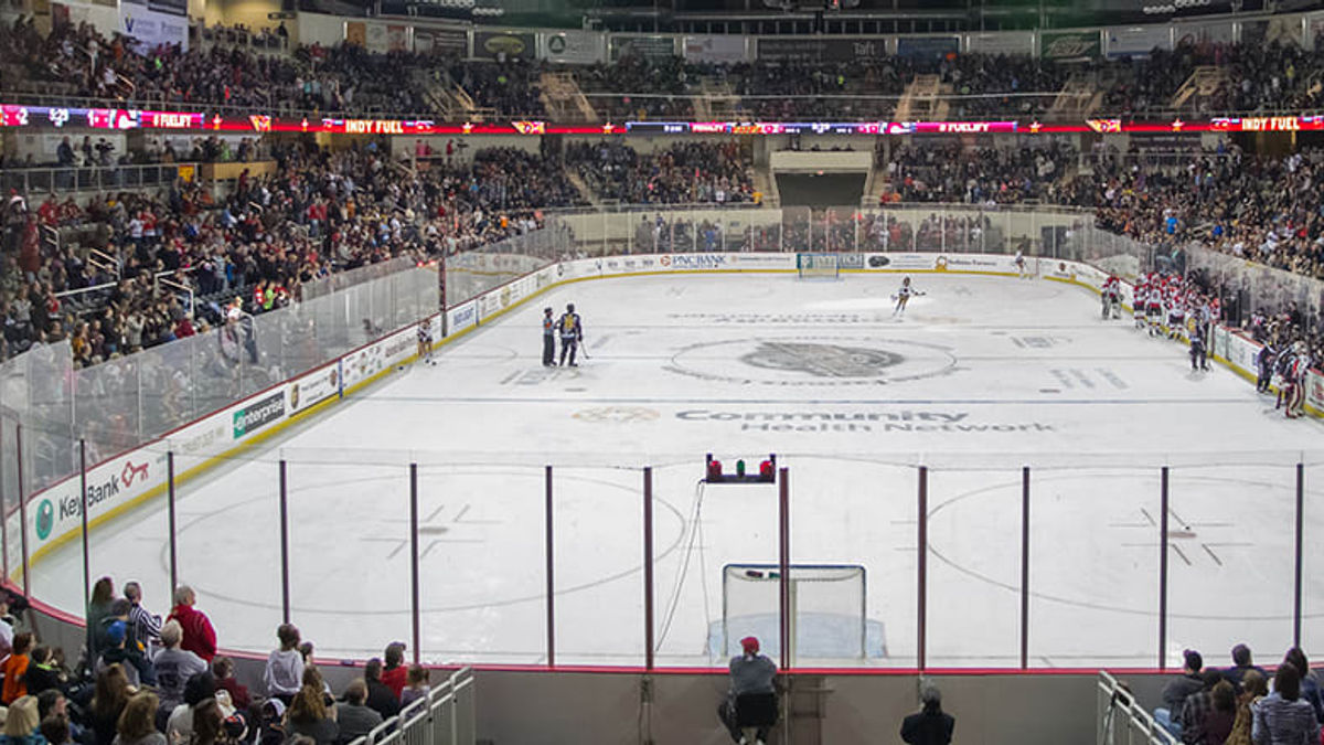 Fuel nominated for trio of awards by the ECHL