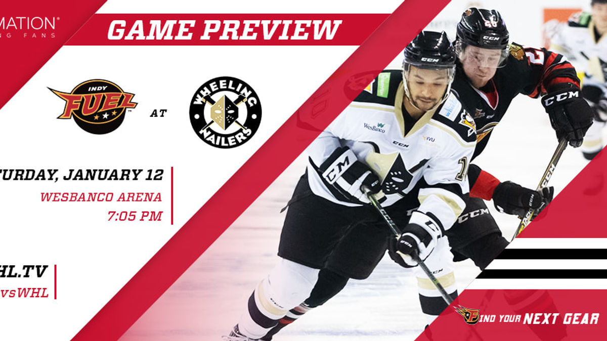 Fuel and Nailers kick off doubleheader in West Virginia