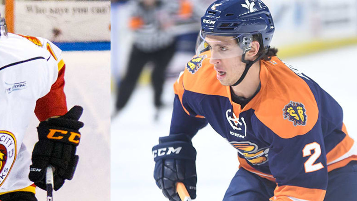 Indy bolsters blue line, sign Brooks and Powers