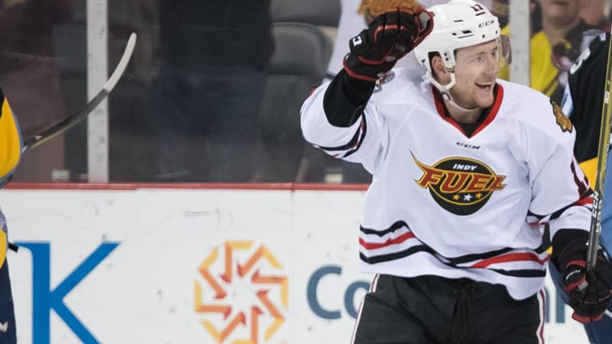 Fuel add Mathew Thompson to 2018-19 roster