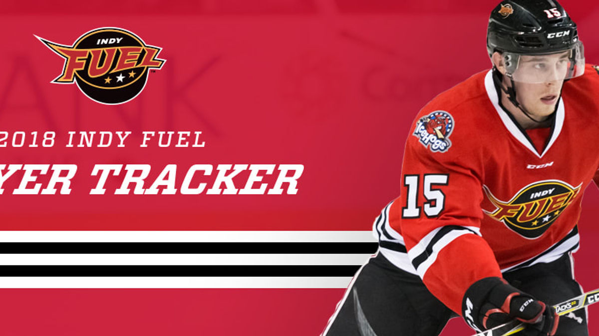 2018 Indy Fuel Player Tracker