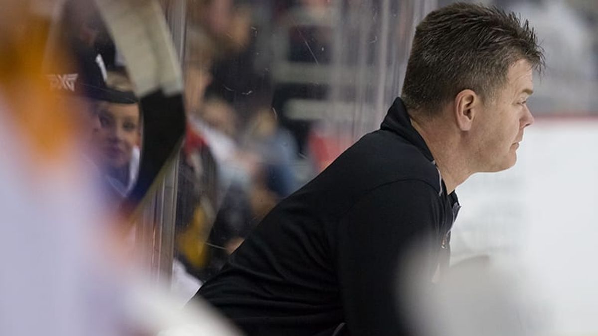 Flinchem named ECHL Equipment Manager of the Year