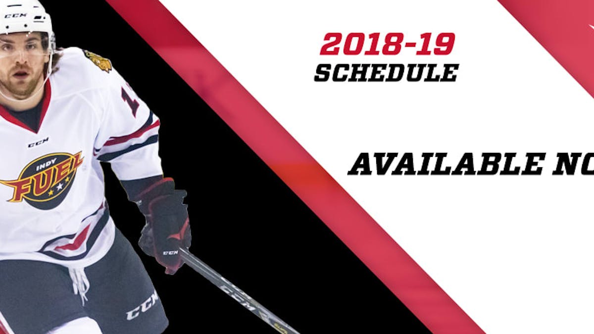 Rockford IceHogs  ICEHOGS ANNOUNCE 2018-19 PROMOTIONAL SCHEDULE