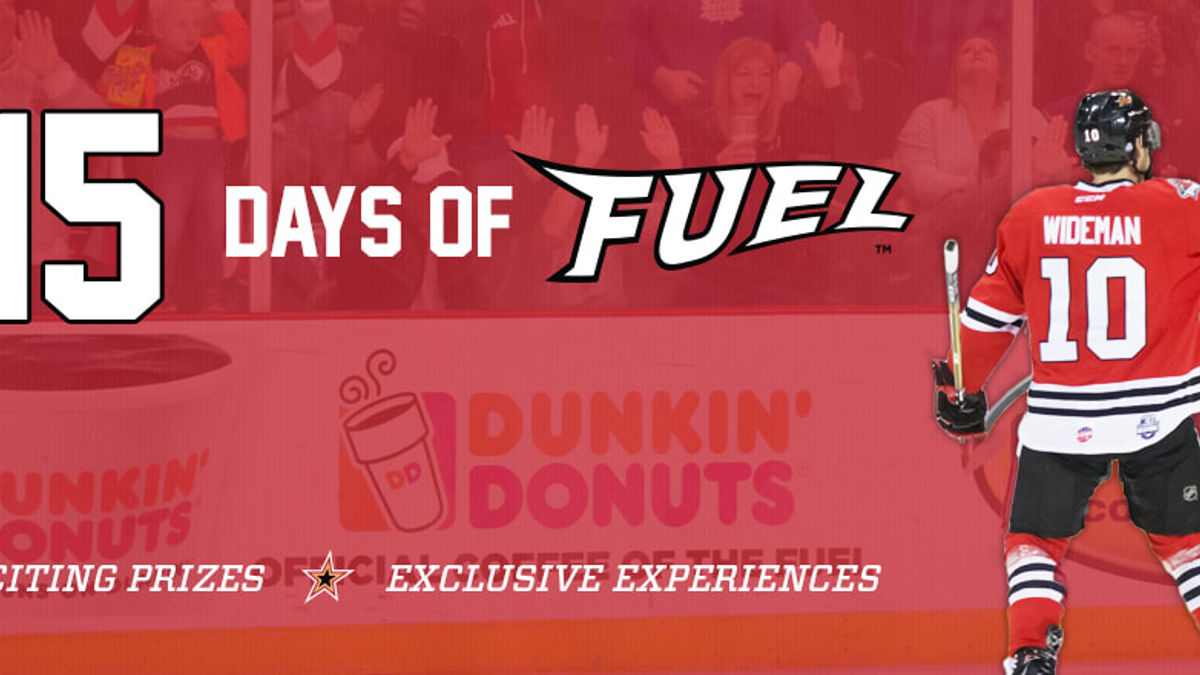 Win incredible prizes during the 15 Days of Fuel Promotion