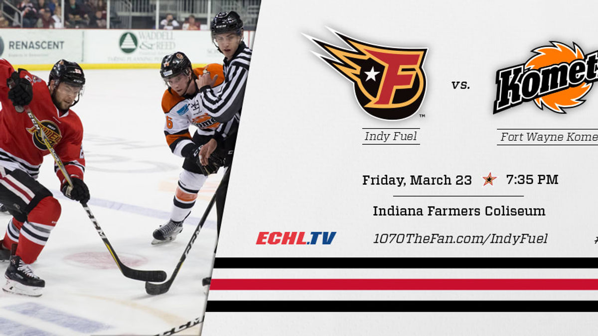 Fuel try to keep pace in Central race Friday against Fort Wayne
