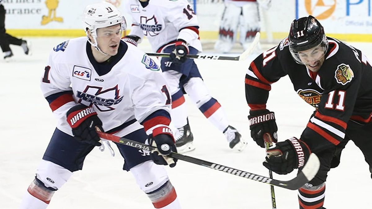 Indy Continues Winning Ways with 4-2 Win over Kalamazoo
