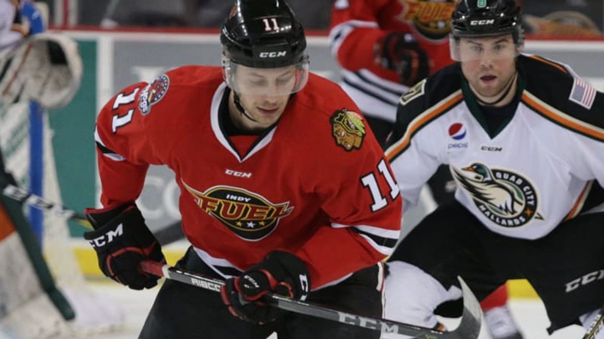 Fuel vault into fifth place in eight-goal explosion over Quad City