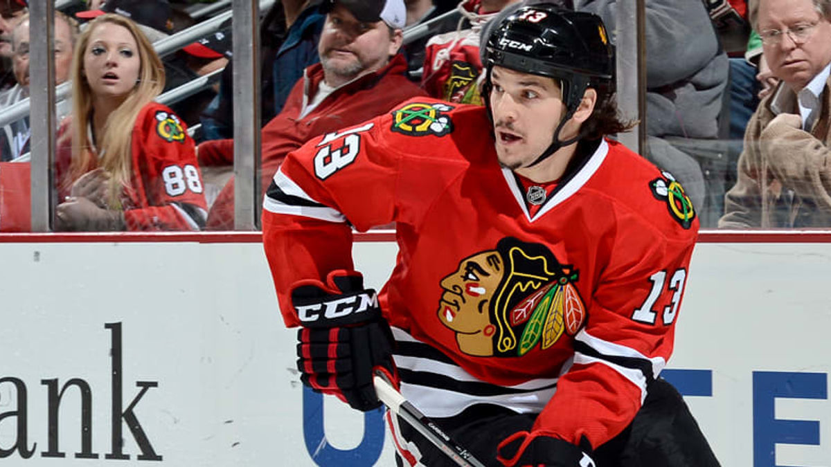 Two-time Stanley Cup Champion Daniel Carcillo to visit February 3 for Blackhawks Night