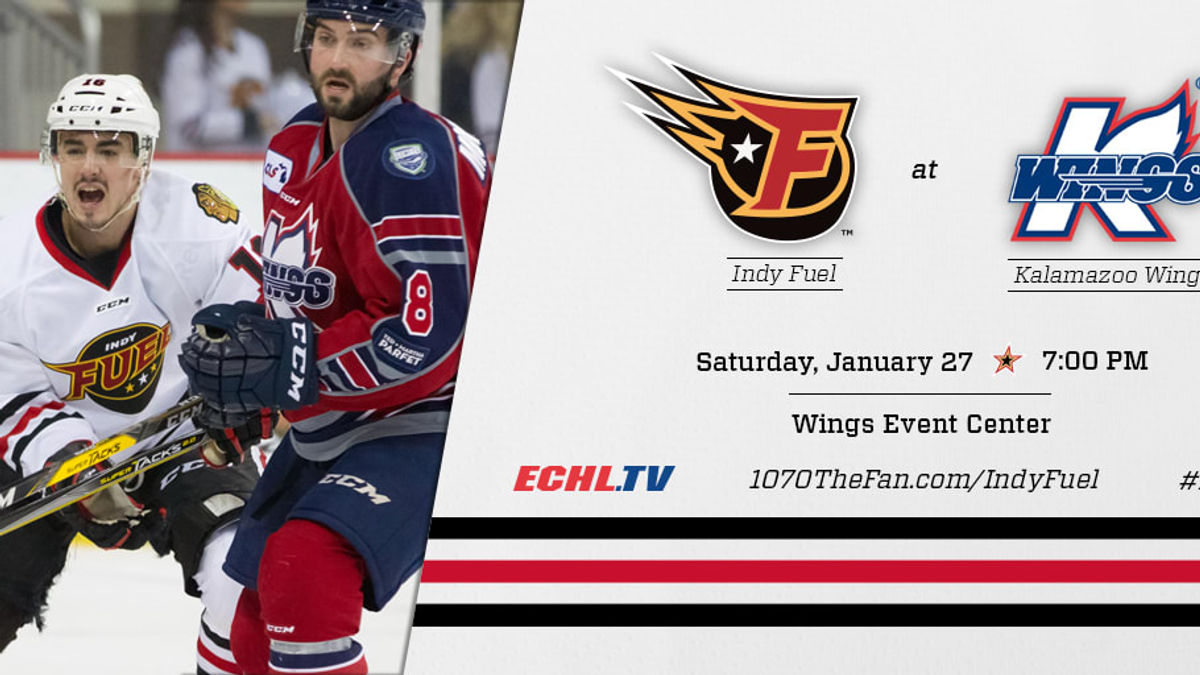 Fuel and Wings open doubleheader in Kalamazoo