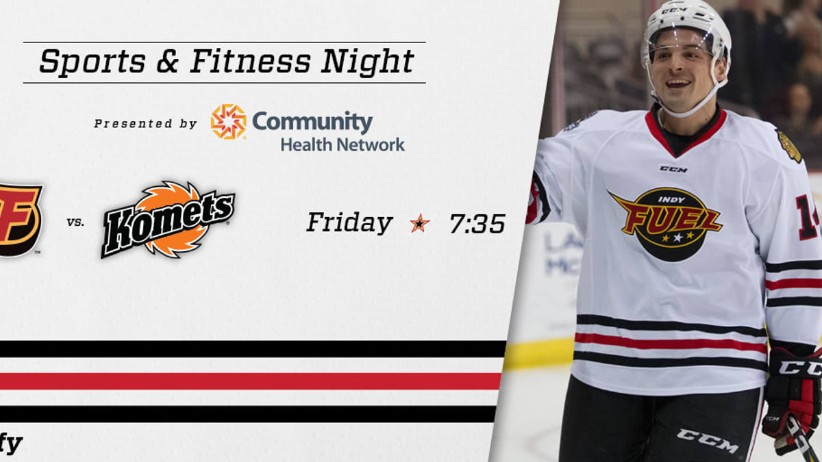 Nitro and friends invite you to Sports &amp; Fitness night Friday