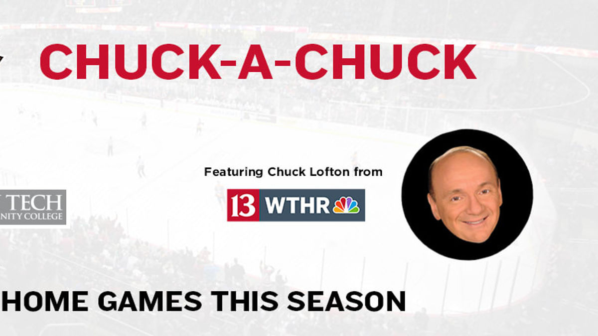 Chuck-A-Chuck is back for 2017-18!