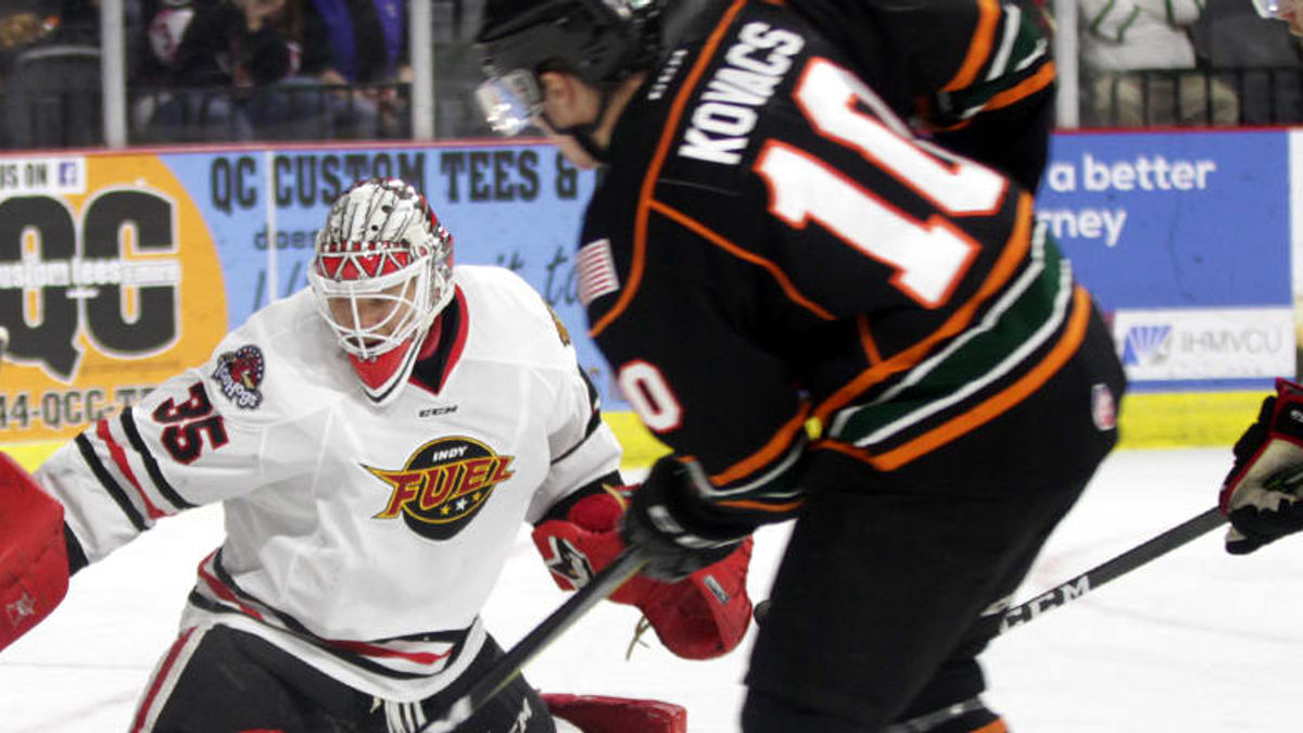 Warning lifts Mallards over Fuel in overtime 