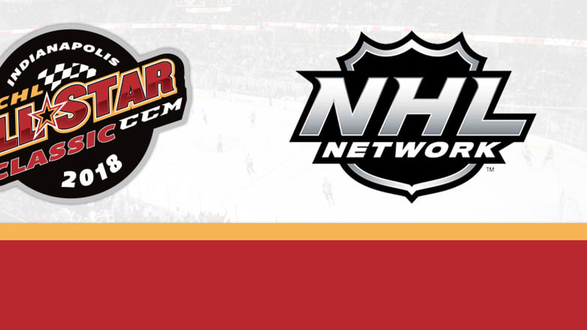 2018 CCM/ECHL All-Star Classic to be televised nationally on NHL Network