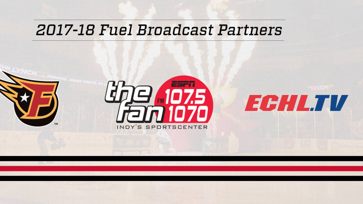 Fuel team up with 107.5 / 1070 The Fan for 2017-18 Season