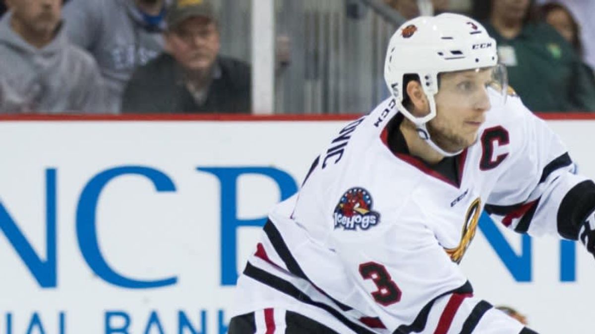 Zach Miskovic back for third season with Fuel