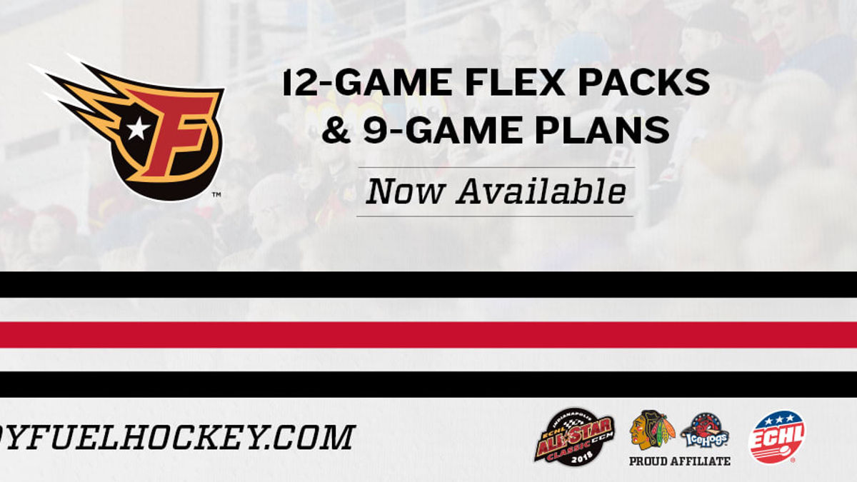 12 &amp; 9-Game Plans now on sale