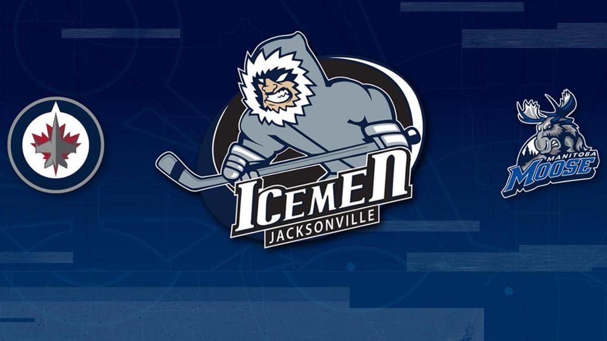 Jacksonville Icemen Announce NHL/AHL Partners