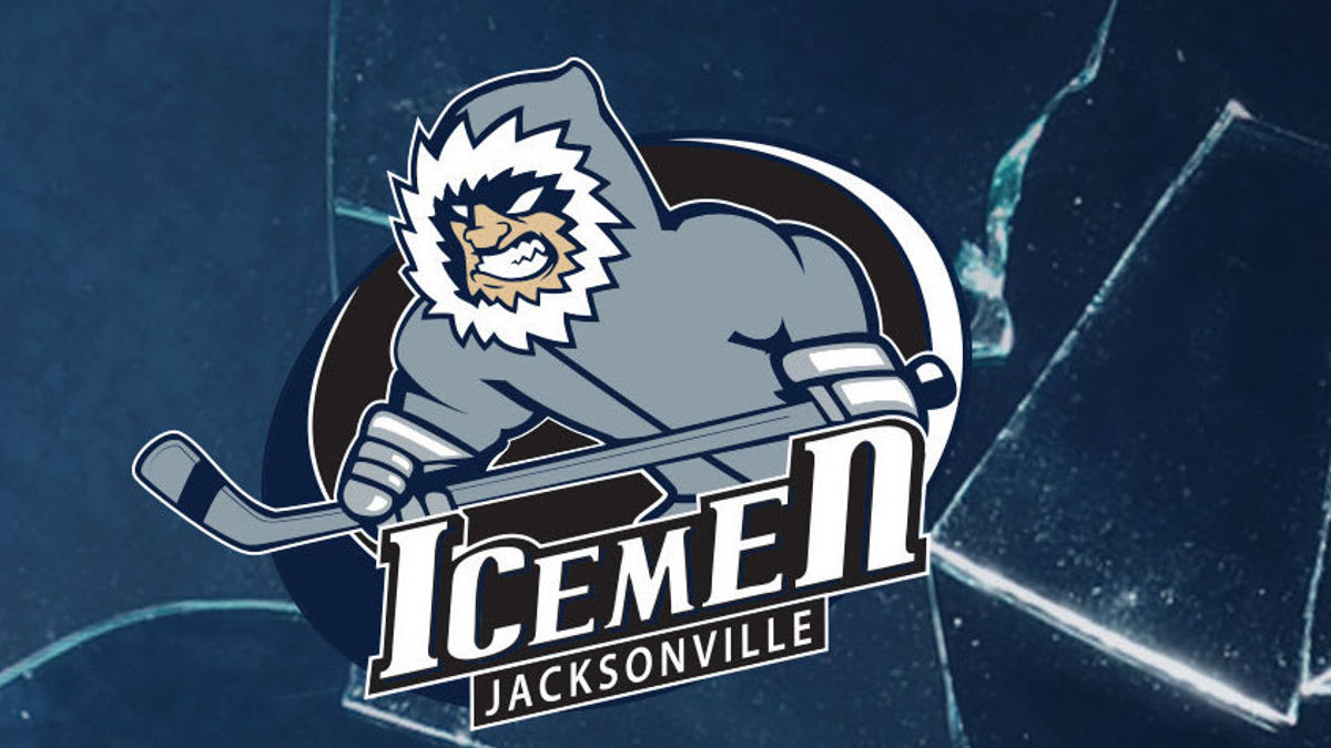 Jacksonville Icemen begin their season in Florida October 2017
