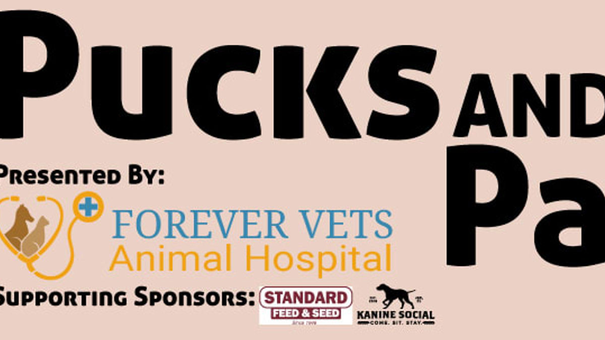 Icemen Partner with Forever Vets Animal Hospital to Bring &quot;Pucks and Paws Night&quot; to Jacksonville