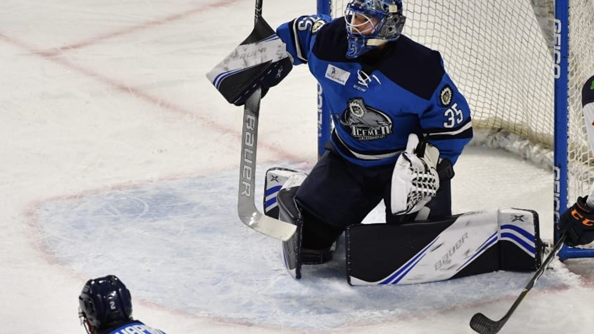 Game Preview:  Icemen at Admirals, March 20, 2019