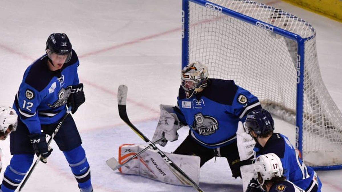 Game Preview:  Gladiators at Icemen, March 29, 2019