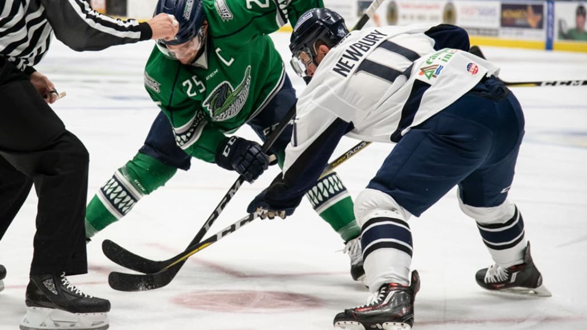 Gameday Preview:  Game 3, Everblades at Icemen, April 18, 2019
