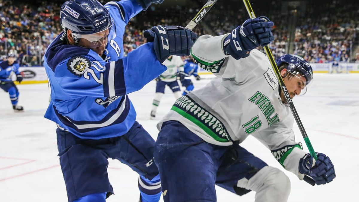 Gameday Preview:  Game 4, Everblades at Icemen, 4/19/19