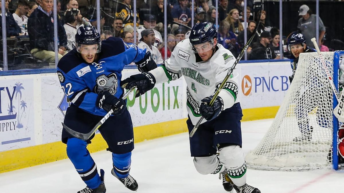 GAMEDAY PREVIEW: GAME 5, EVERBLADES AT ICEMEN, 4/20/19