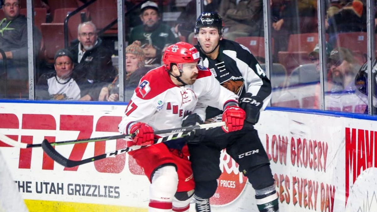 Icemen Acquire &amp; Agree to Terms with Defenseman Dalton Thrower