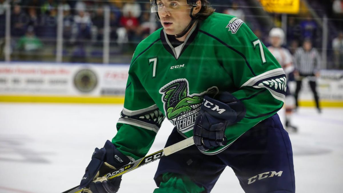 Icemen Agree to Terms with Forward Shane Walsh