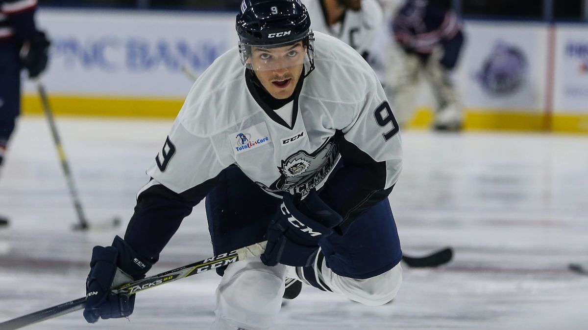 Manitoba Assigns High-Scoring Forward Alexis D’Aoust to Icemen