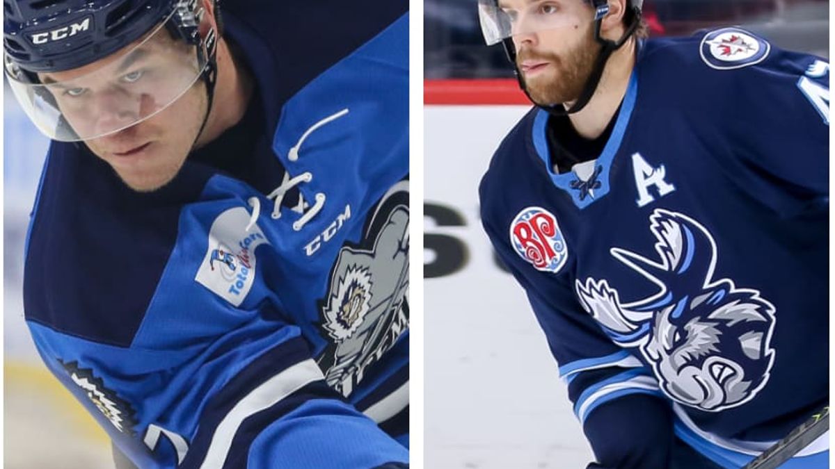 Icemen Receive a Pair of Defensemen from AHL Manitoba