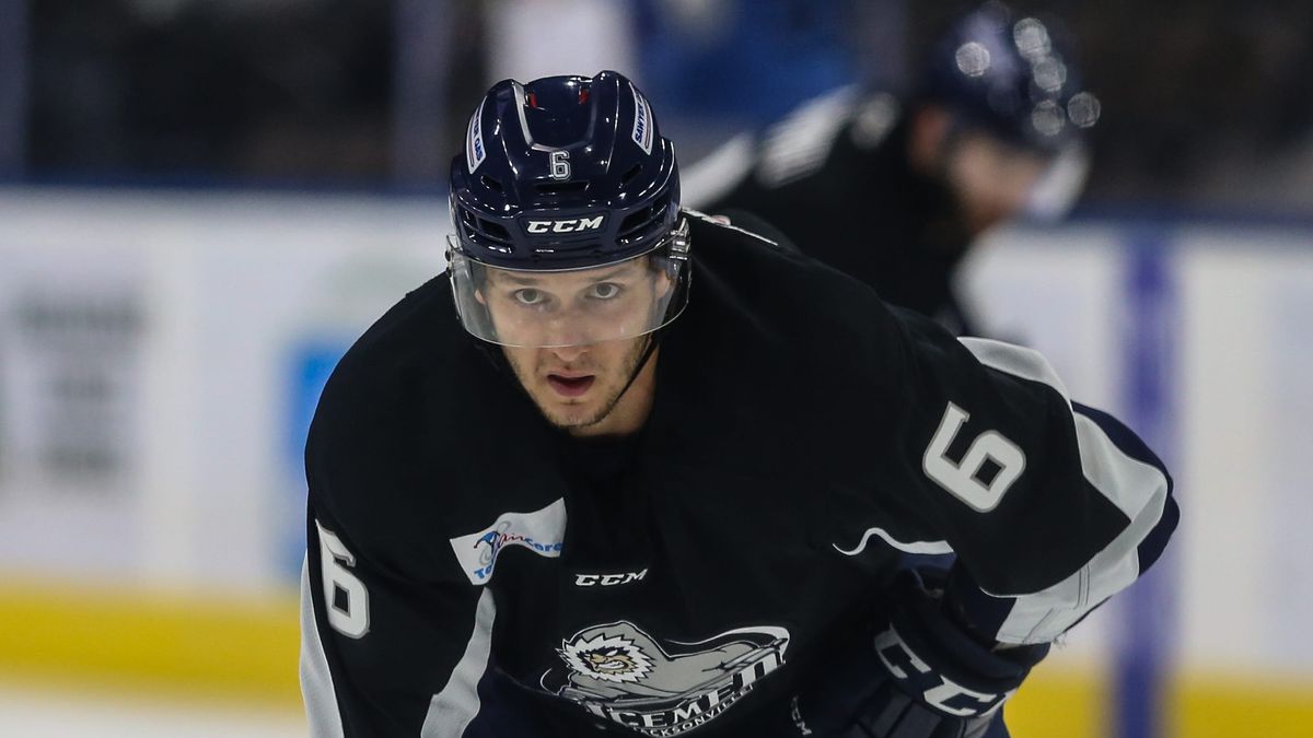 Icemen Earn a Point in 4-3 Overtime Loss at Fort Wayne