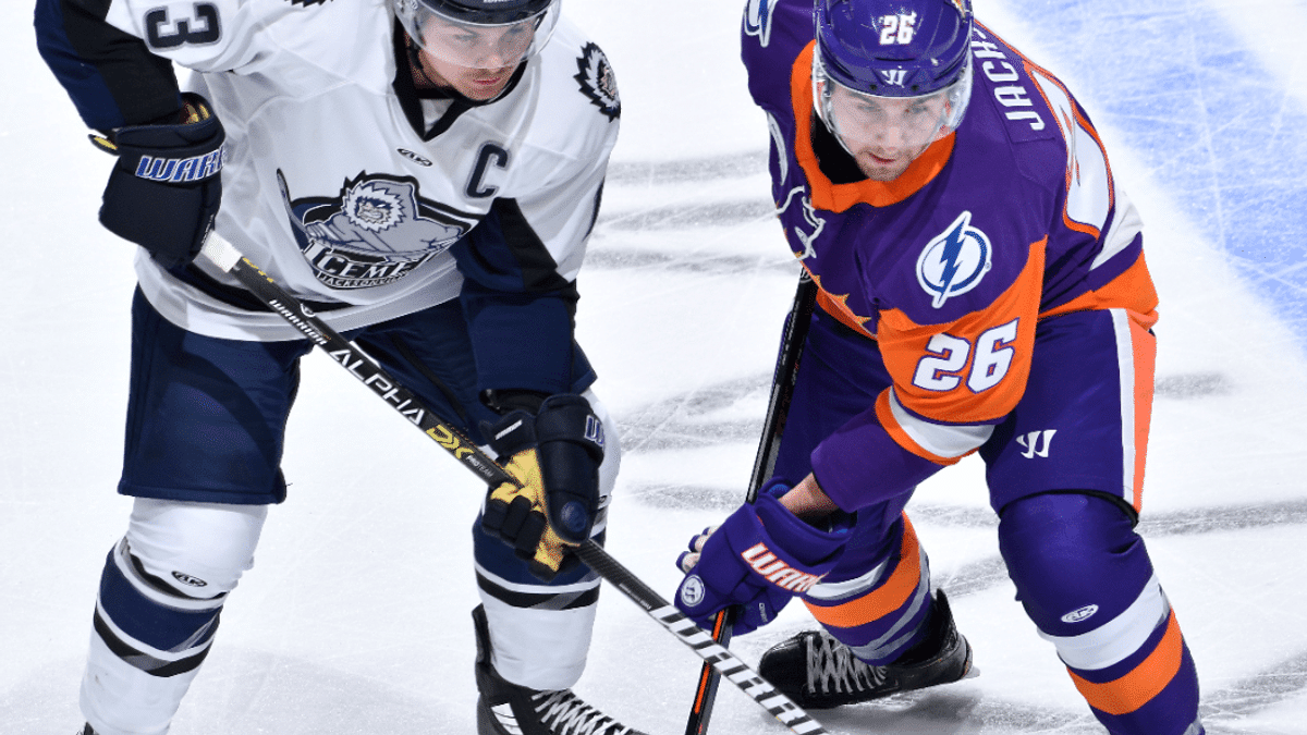 Orlando Shines in Second Period to Defeat Jacksonville