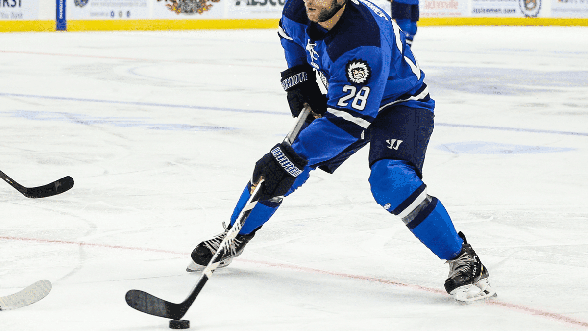 Defenseman Hayden Shaw Returns from AHL Manitoba
