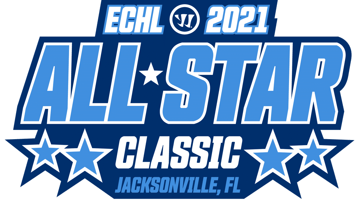 Icemen &amp; City of Jacksonville to Host the 2021 Warrior / ECHL All-Star Classic