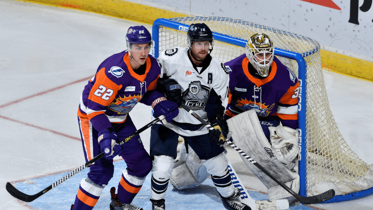 GAME PREVIEW:  Solar Bears at Icemen, January 18, 2020
