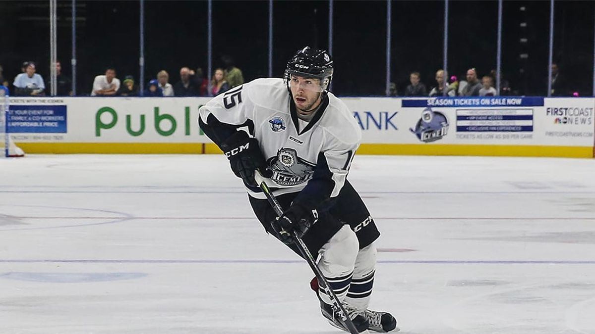 PREVIEW | Icemen Continue Road Trip in Manchester