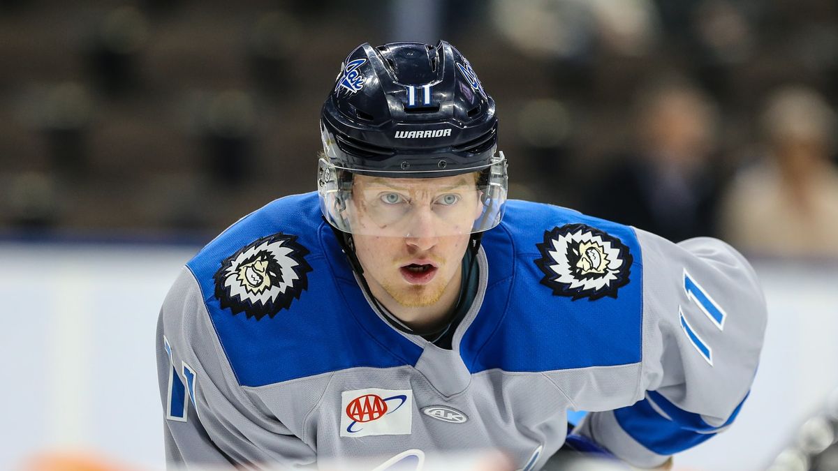 Chase Lang Named  Inglasco ECHL Player of the Week
